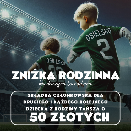 zniżka rodzinna